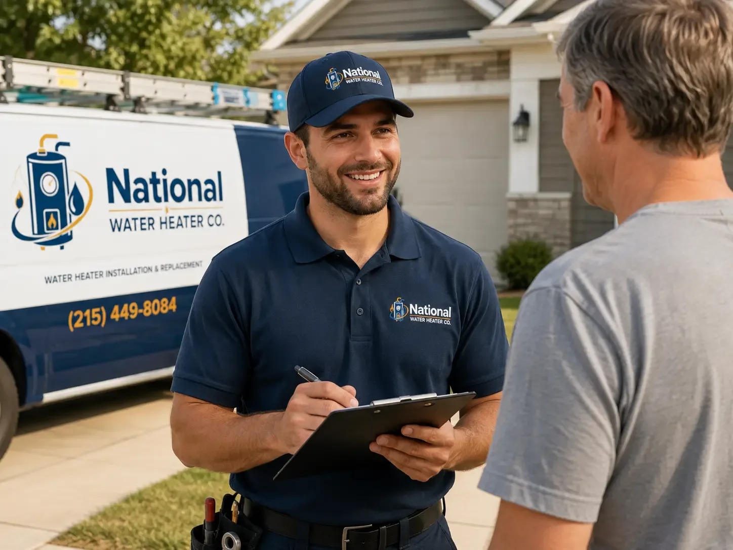 Water Heater Installation Laotto, IN FAQs