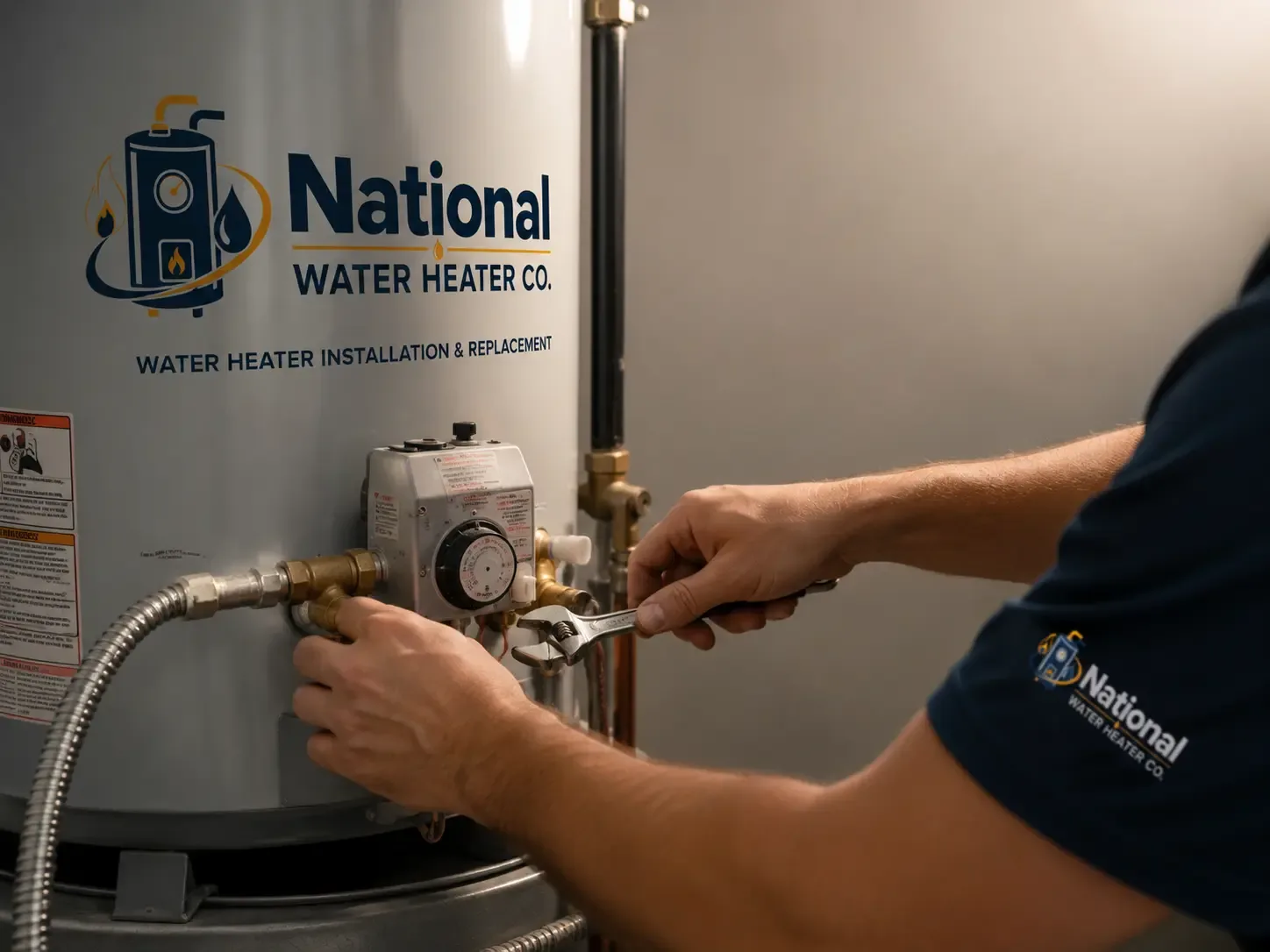 Why choose Water Heater Installation in Laotto, IN